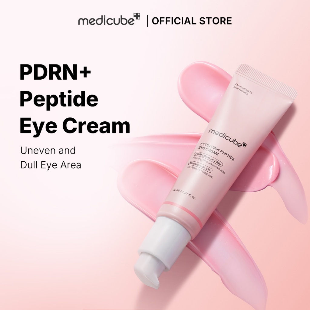 5% Drop: Medicube PDRN Pink Eye Cream