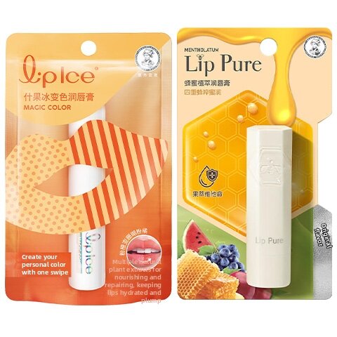 Drop 26%: MENTHOLATUM Tinted Balm