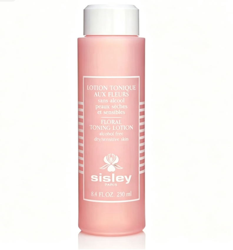 5% Drop: Sisley Floral Toner 250ml