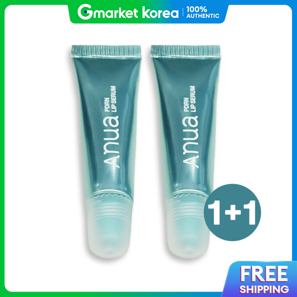 Drop 8%: Anua PDRN HA Lip Serum 1+1
