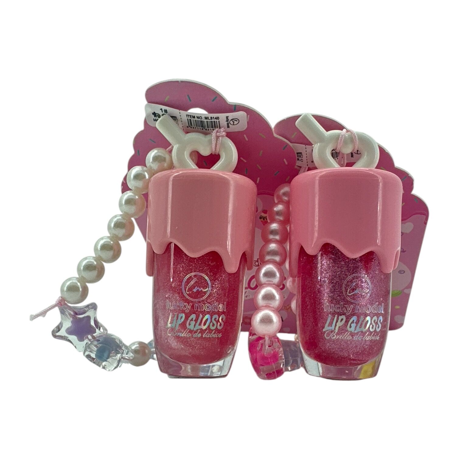 Drop 6.7%: Lucky Model Lip Gloss 8g