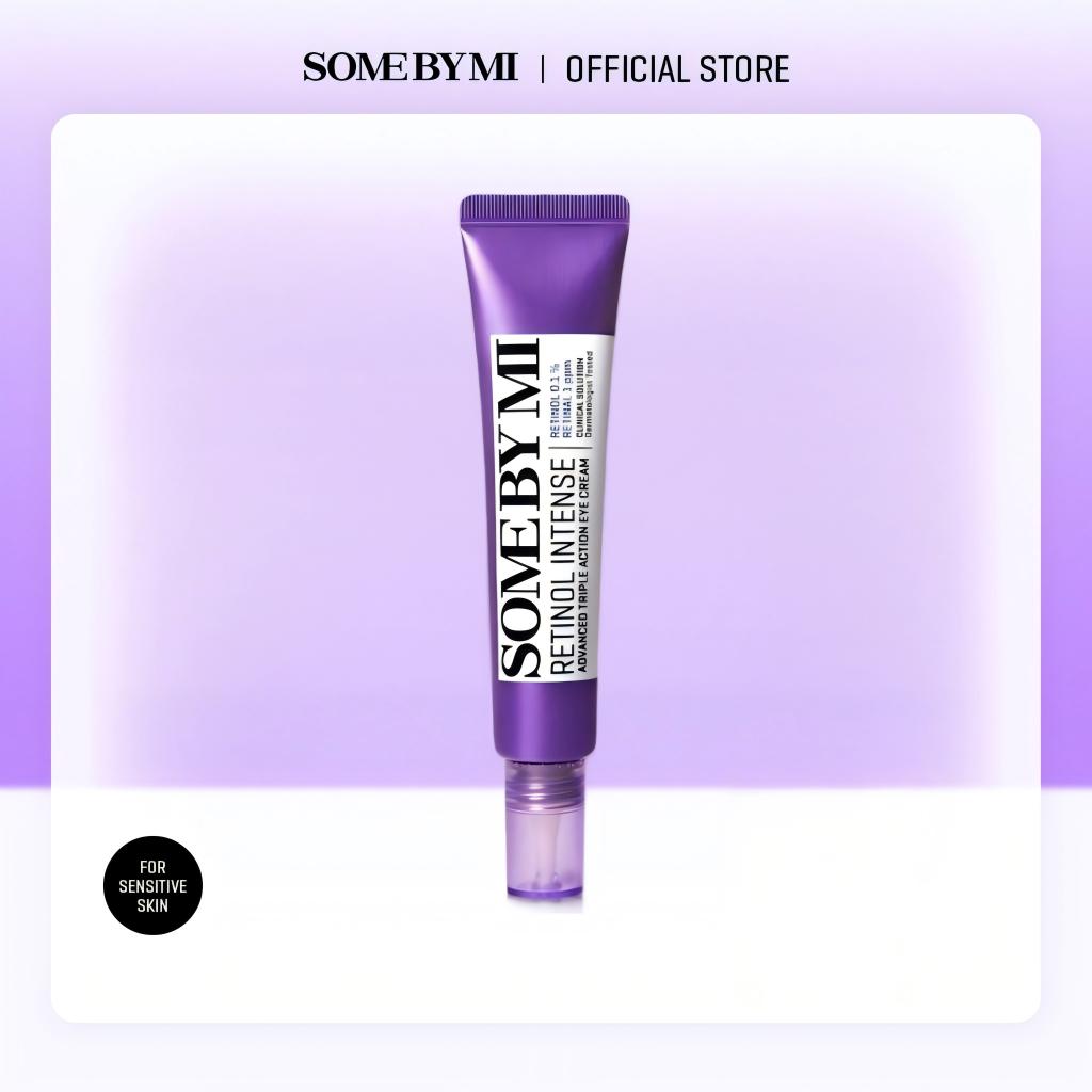 5% Drop: SOME BY MI Retinol Eye Cream