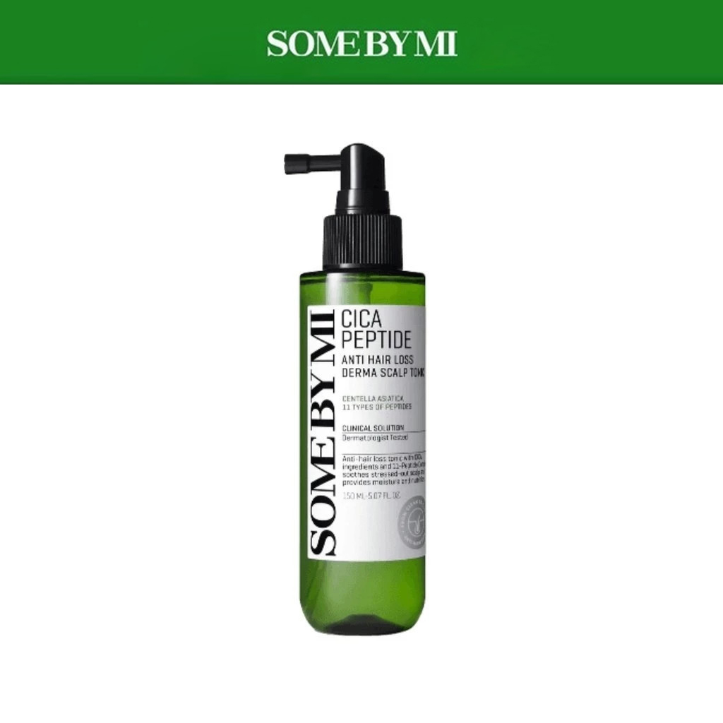 5% Drop: SOME BY MI Scalp Tonic 150ml