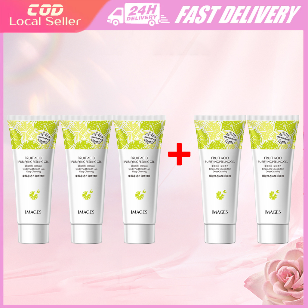 Dropped 6%: Lemon Peeling Gel 80g
