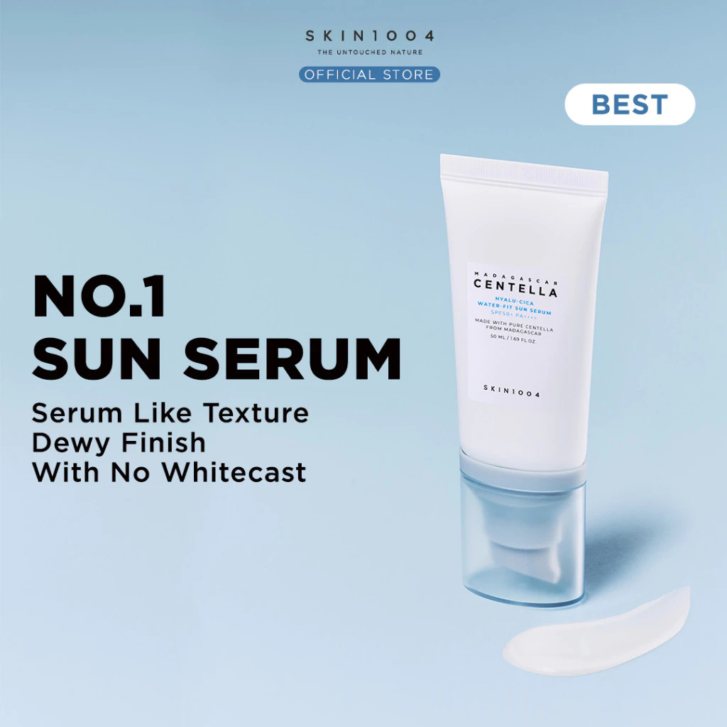 Drop 5%: SKIN1004 Sun Serum SPF50