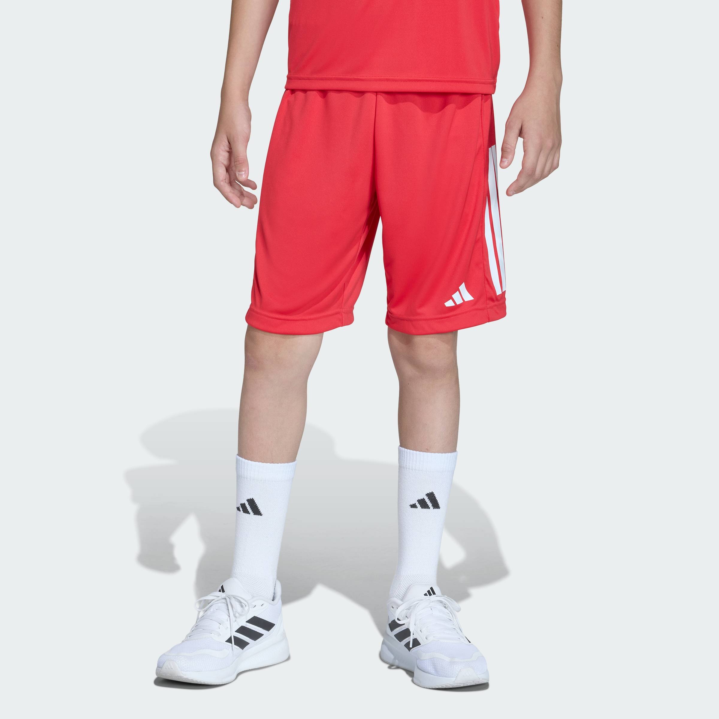 25% Drop: adidas Sereno Shorts Red