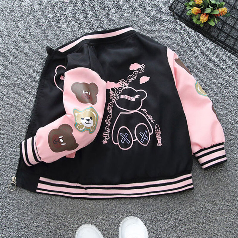 Drop 8.3%: Girls Faux Leather Jacket