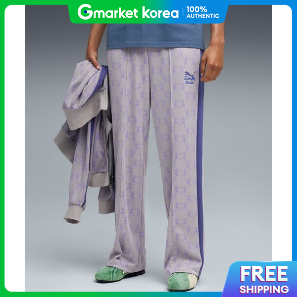 Drop 8.9%: PUMA Kidsuper T7 Pants Gray