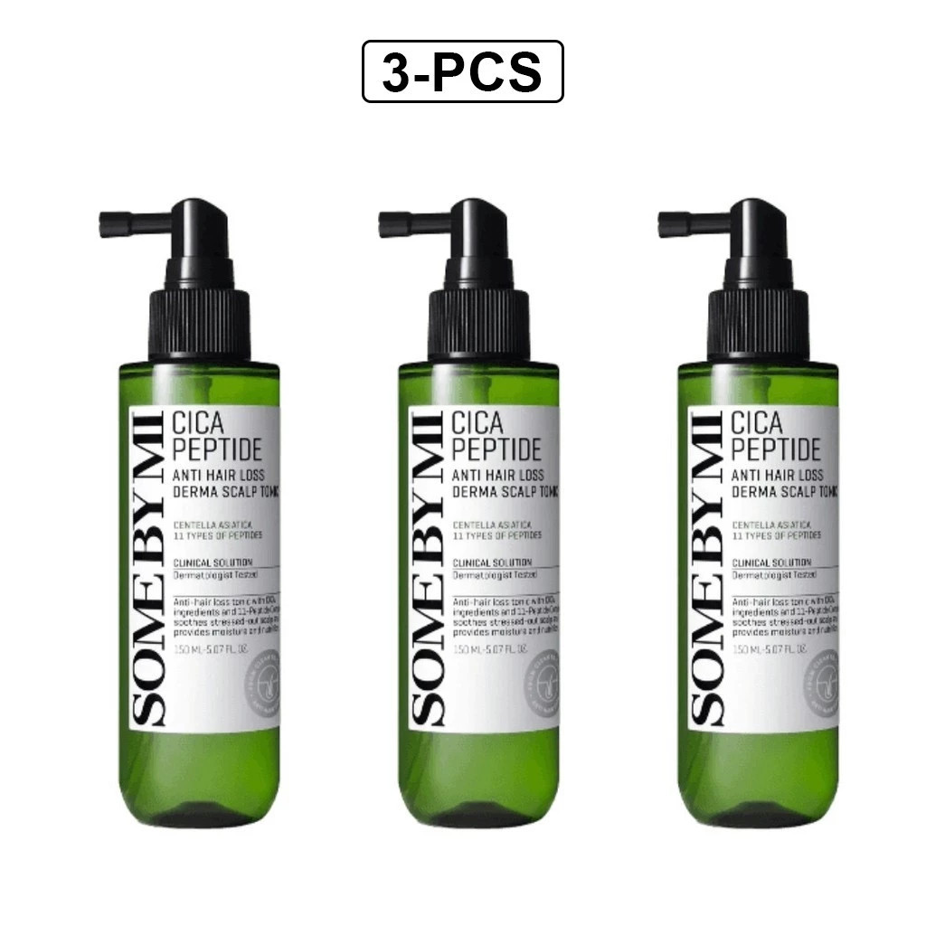 5% Drop: SOME BY MI Cica Scalp Tonic — Peptide
