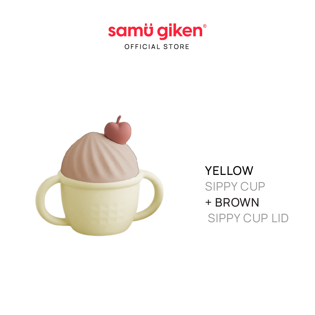 Drop 11.5%: Samu Giken Baby Silicone