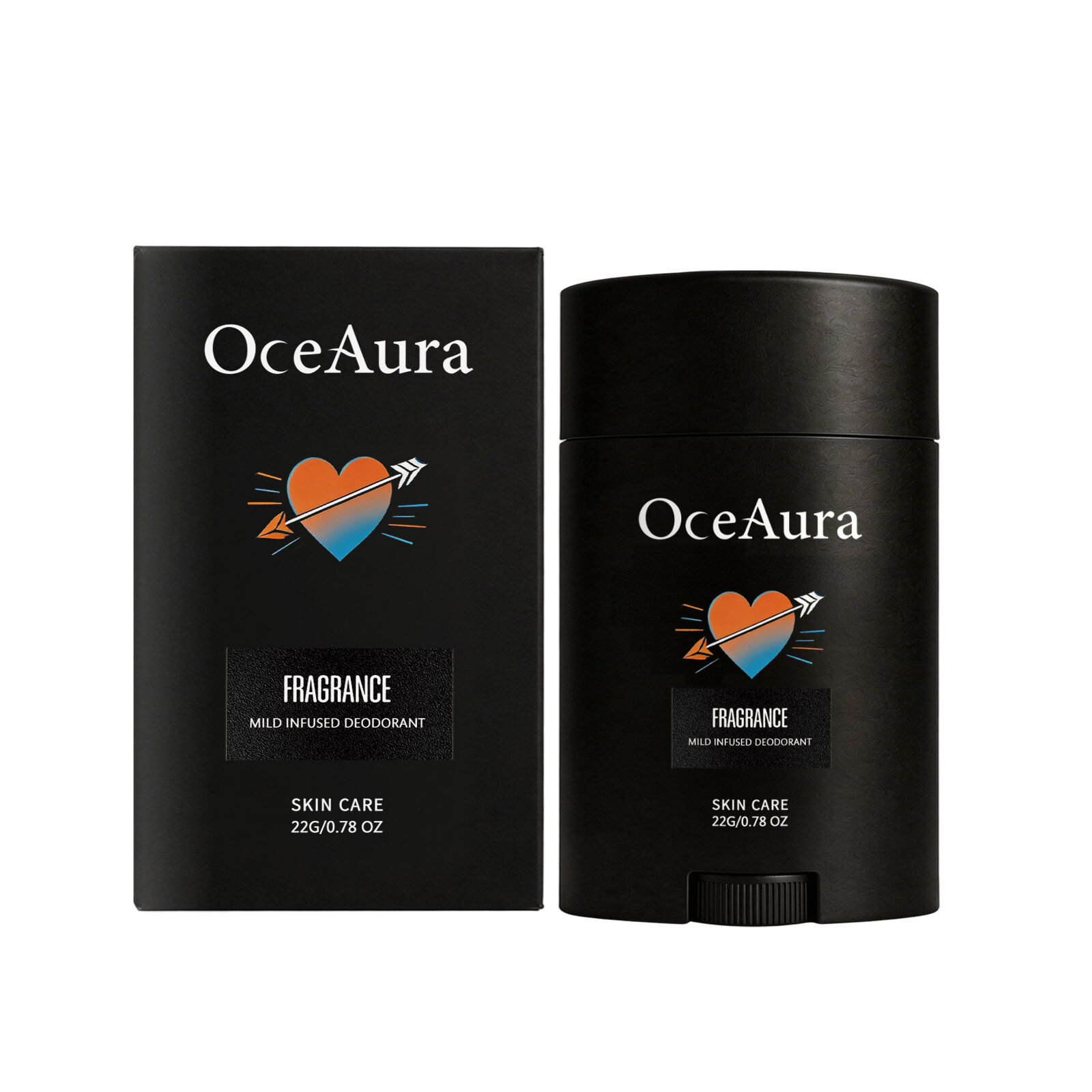10% Drop: OCEAURA Men's Deo Stick