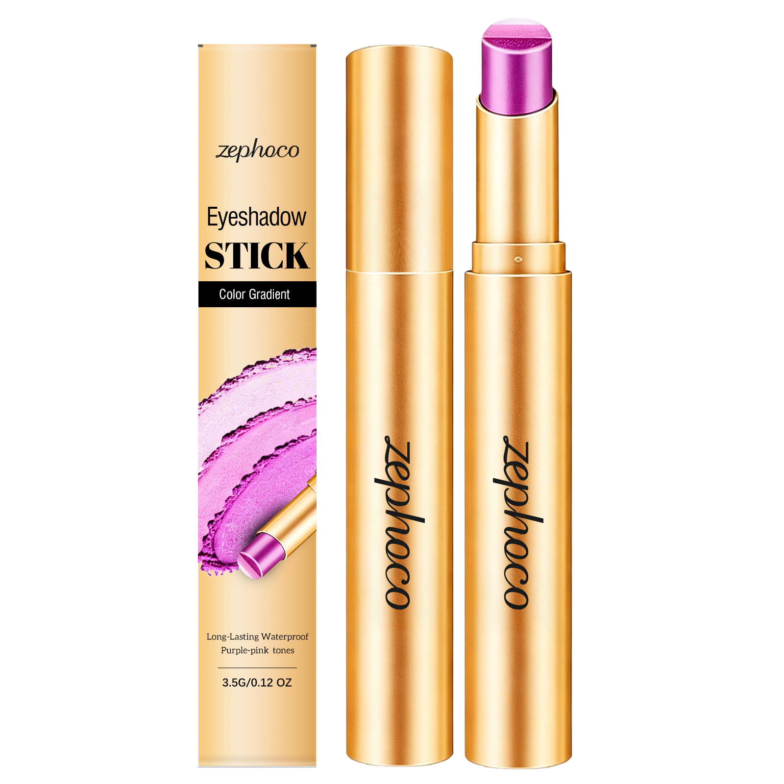 15% drop: Zephoco Eyeshadow Stick