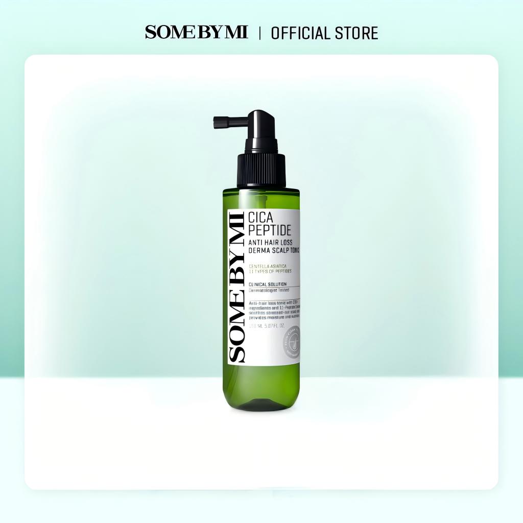 5% drop: SOME BY MI Cica Scalp Tonic