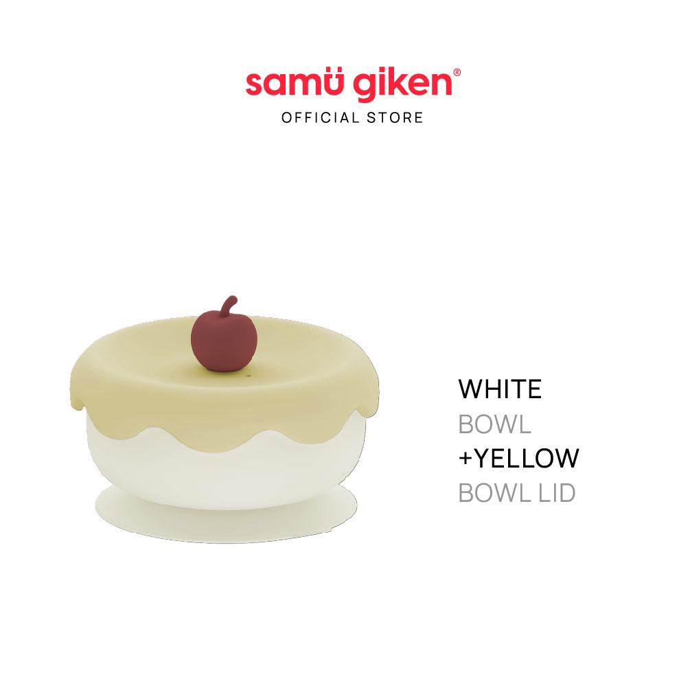 11.5% Drop: Samu Giken Baby Bowl Set