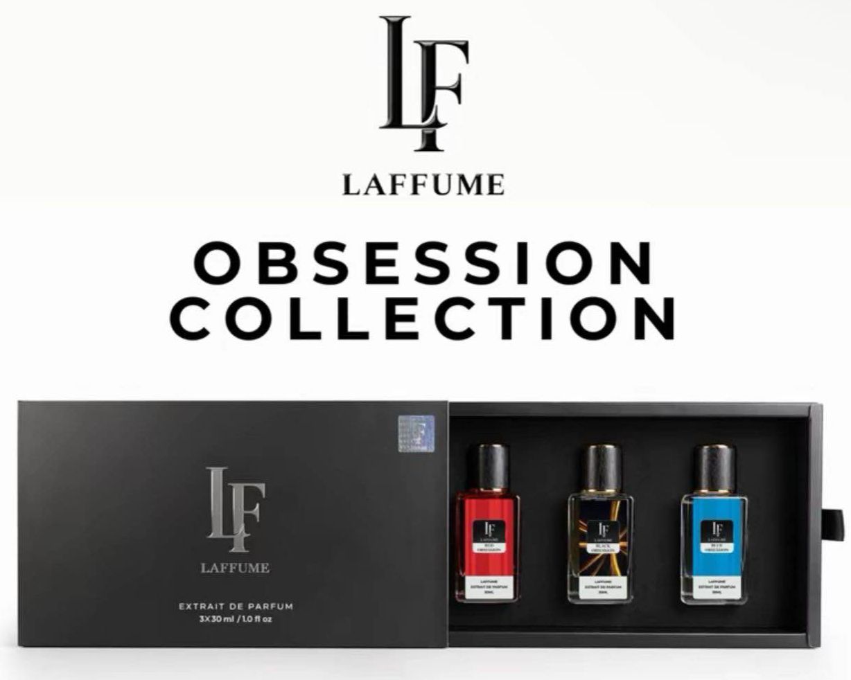 5.3% Drop: LAFFUME Obsession Set