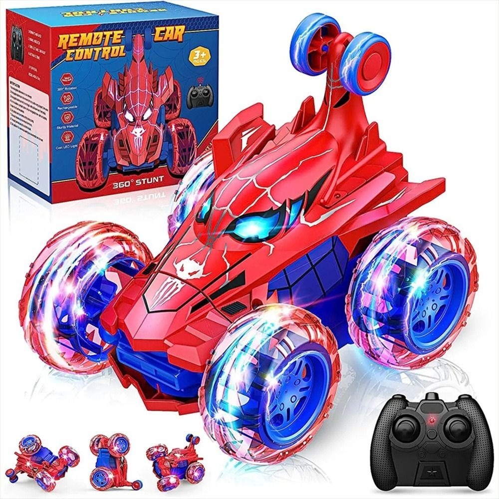 10.3% Drop: MECOME 2.4G RC Stunt Car