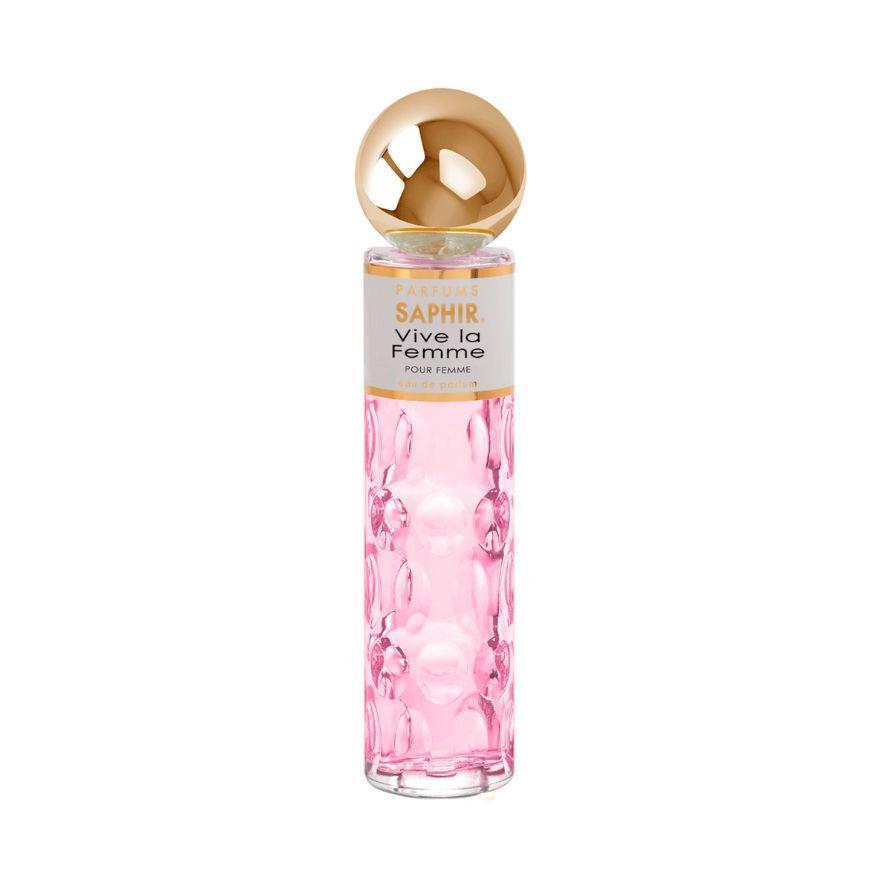 12.5% Drop: SAPHIR Vive La Femme 30ml