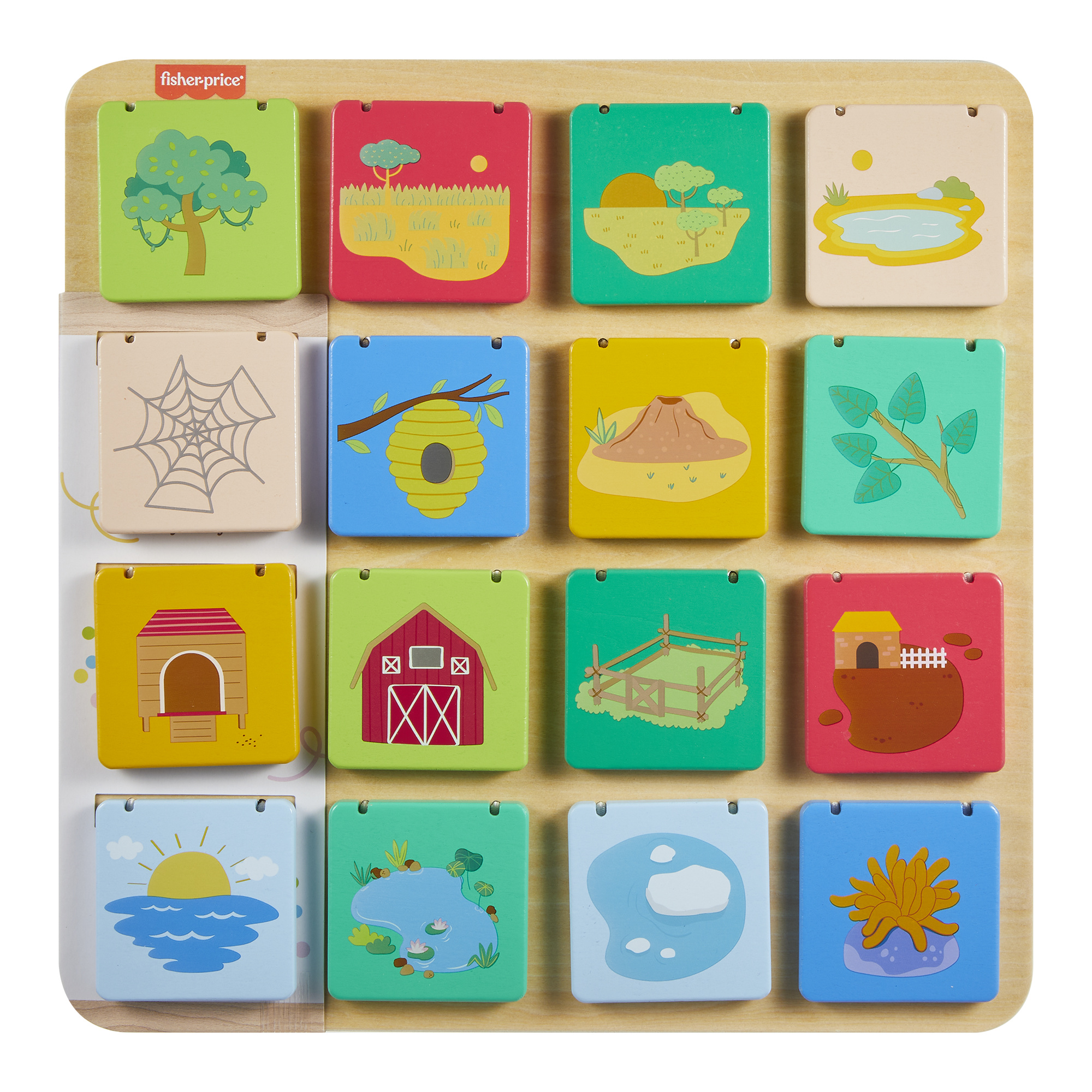 45.9% Drop: Fisher-Price Activity Board