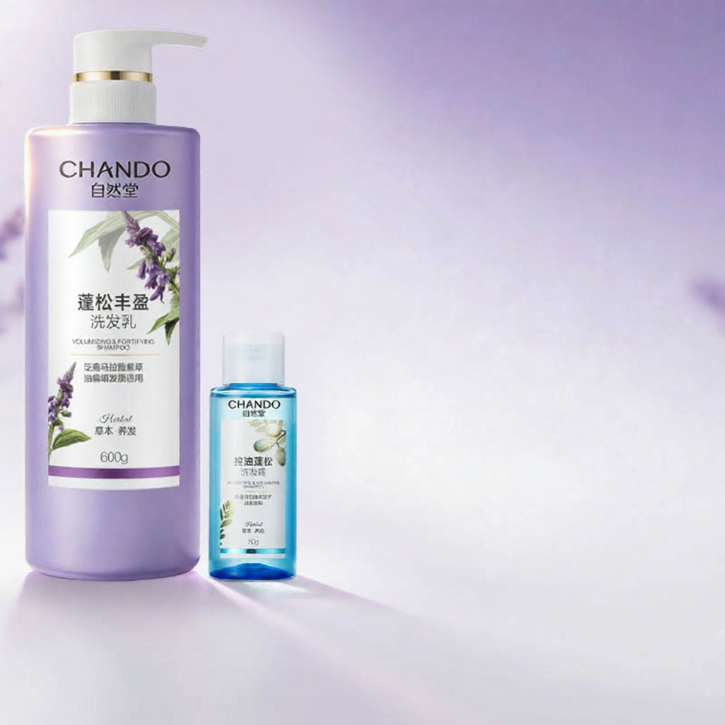 Drop 8.7%: Chando Apple Dandruff Shampoo