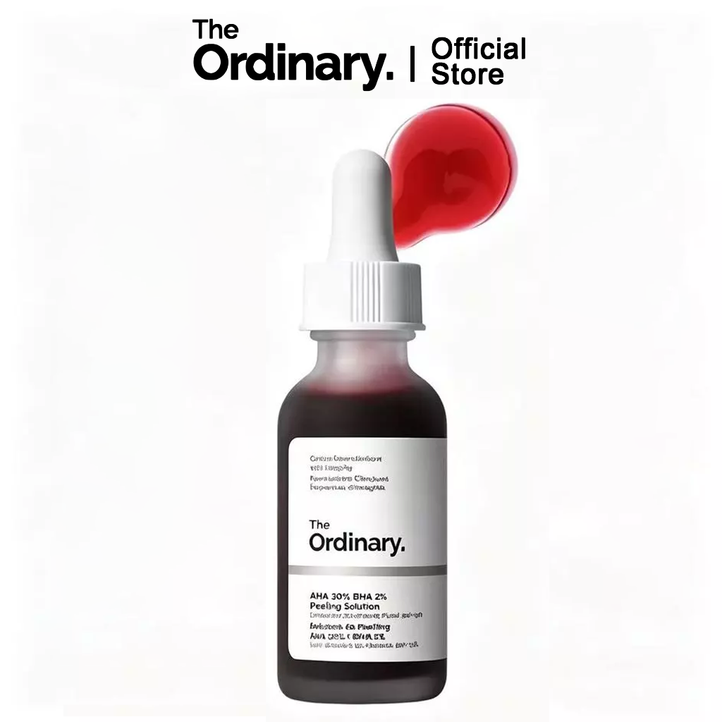 Drop 5%: The Ordinary AHA BHA Peel 30ml