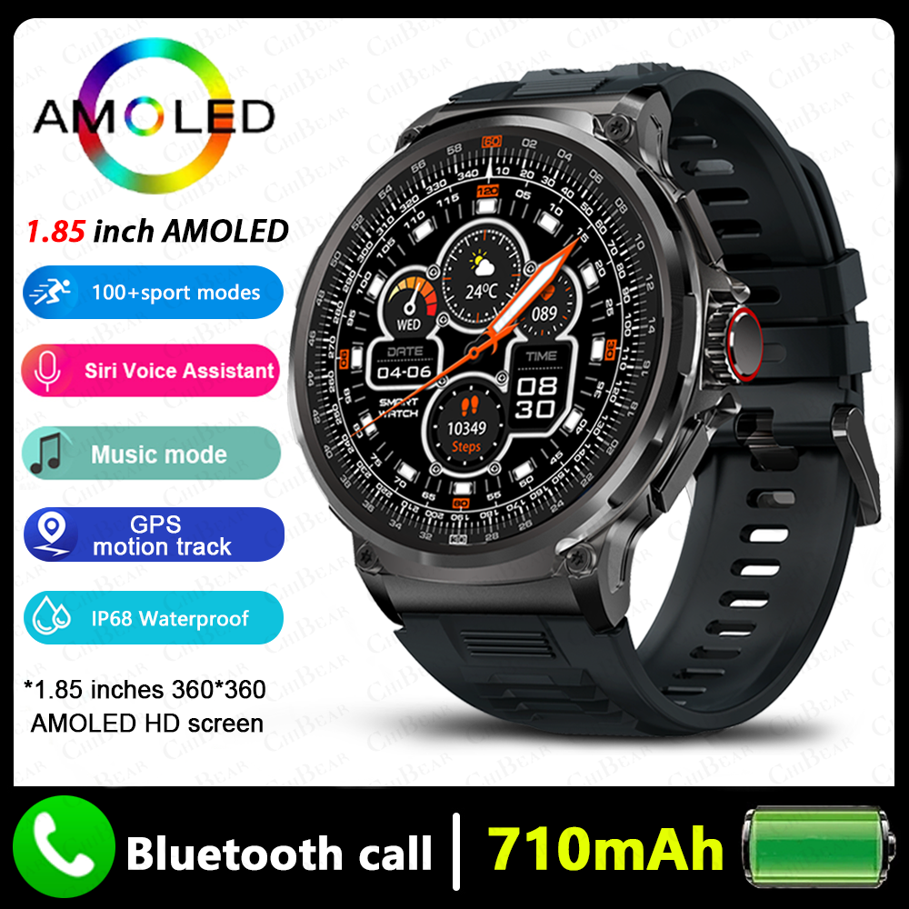 9.1% Drop: T-Rex 3 Smart Watch