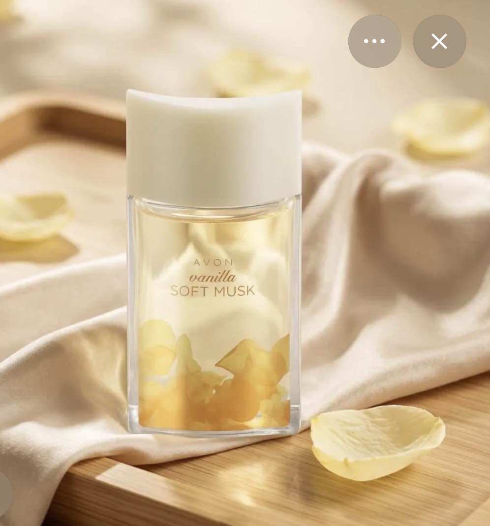 Drop 6.9%: Vanilla Soft Musk EDT 50ml