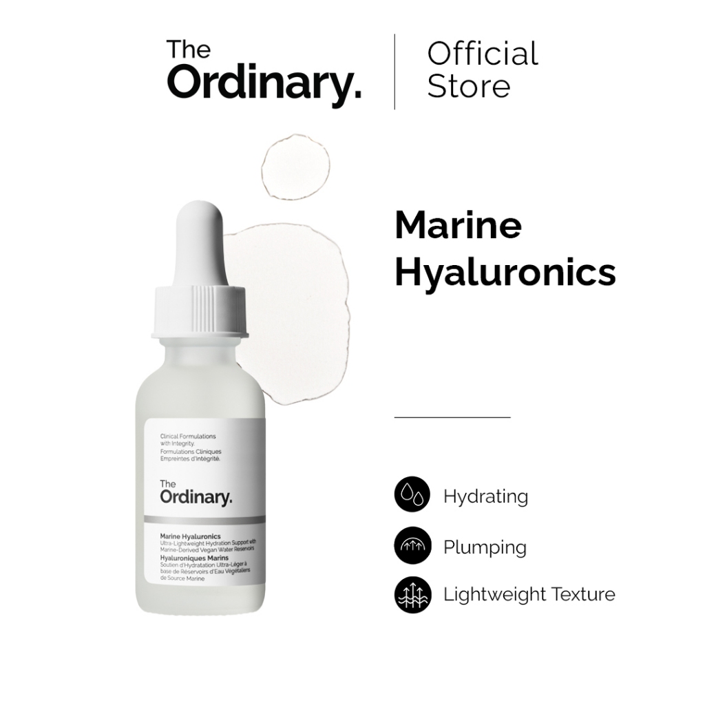 5% Drop: The Ordinary Marine Hyaluronics