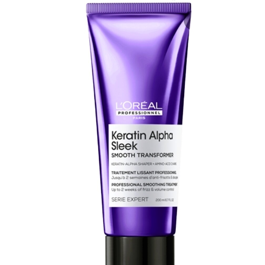 Dropped 5%: LOreal Keratin Alpha Sleek