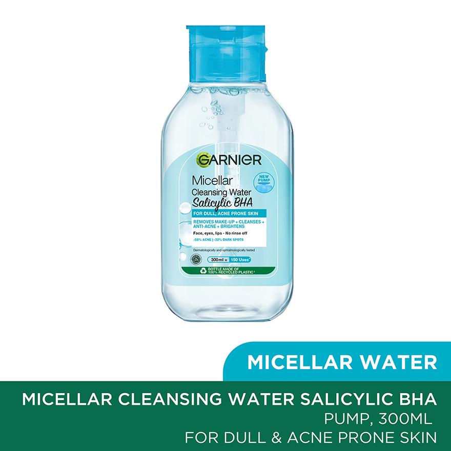 Drop 17.7%: Garnier Micellar 300ml