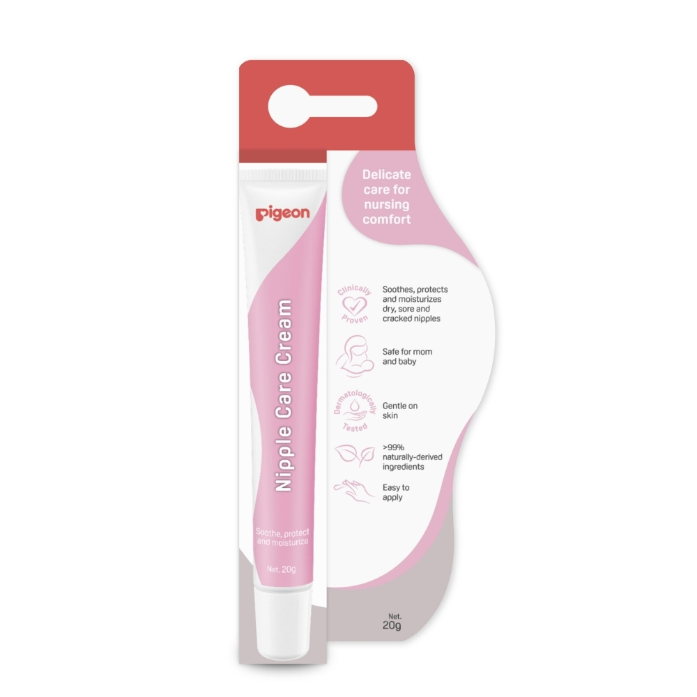 Drop 13.2%: Pigeon Nipple Care Cream 20g