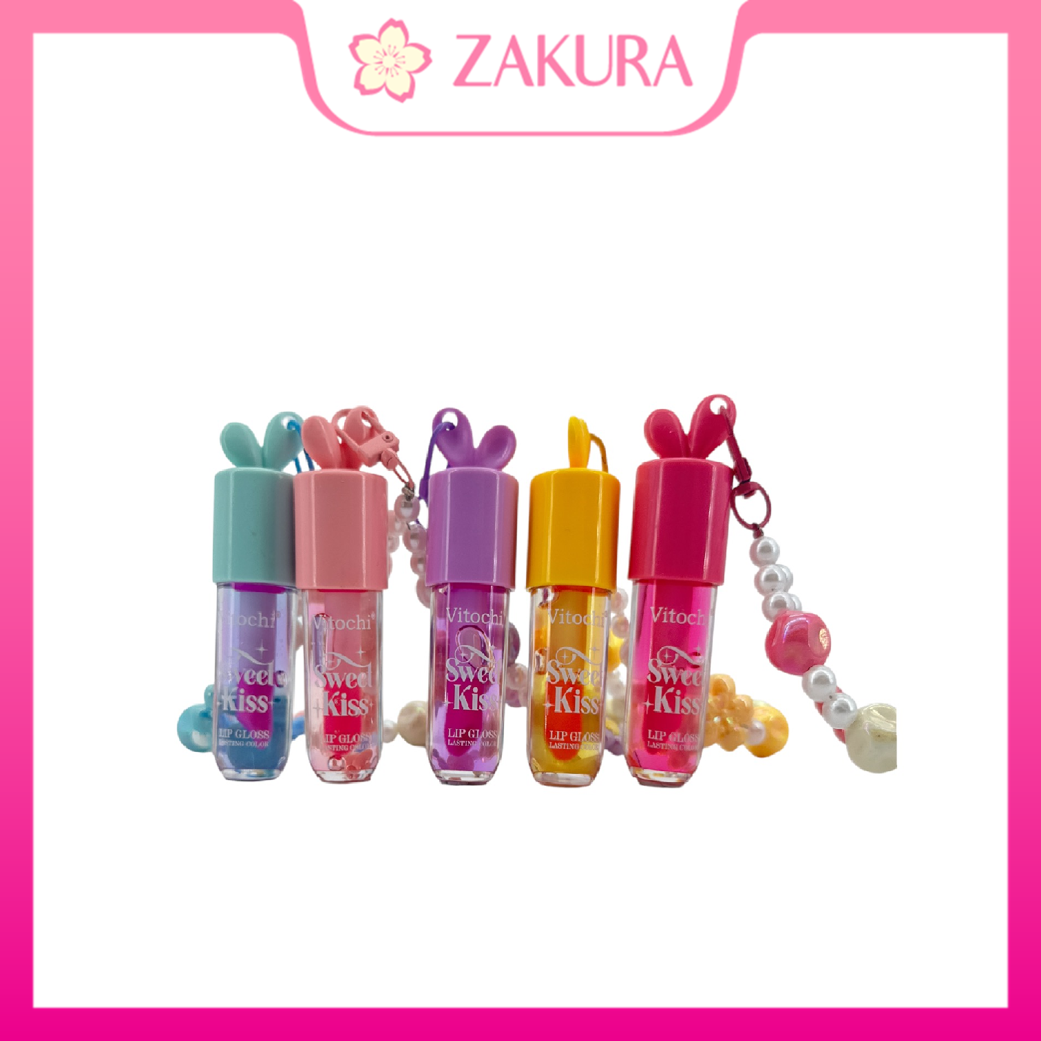 Drop 6.7%: Lucky Model Lip Gloss 4.5ml