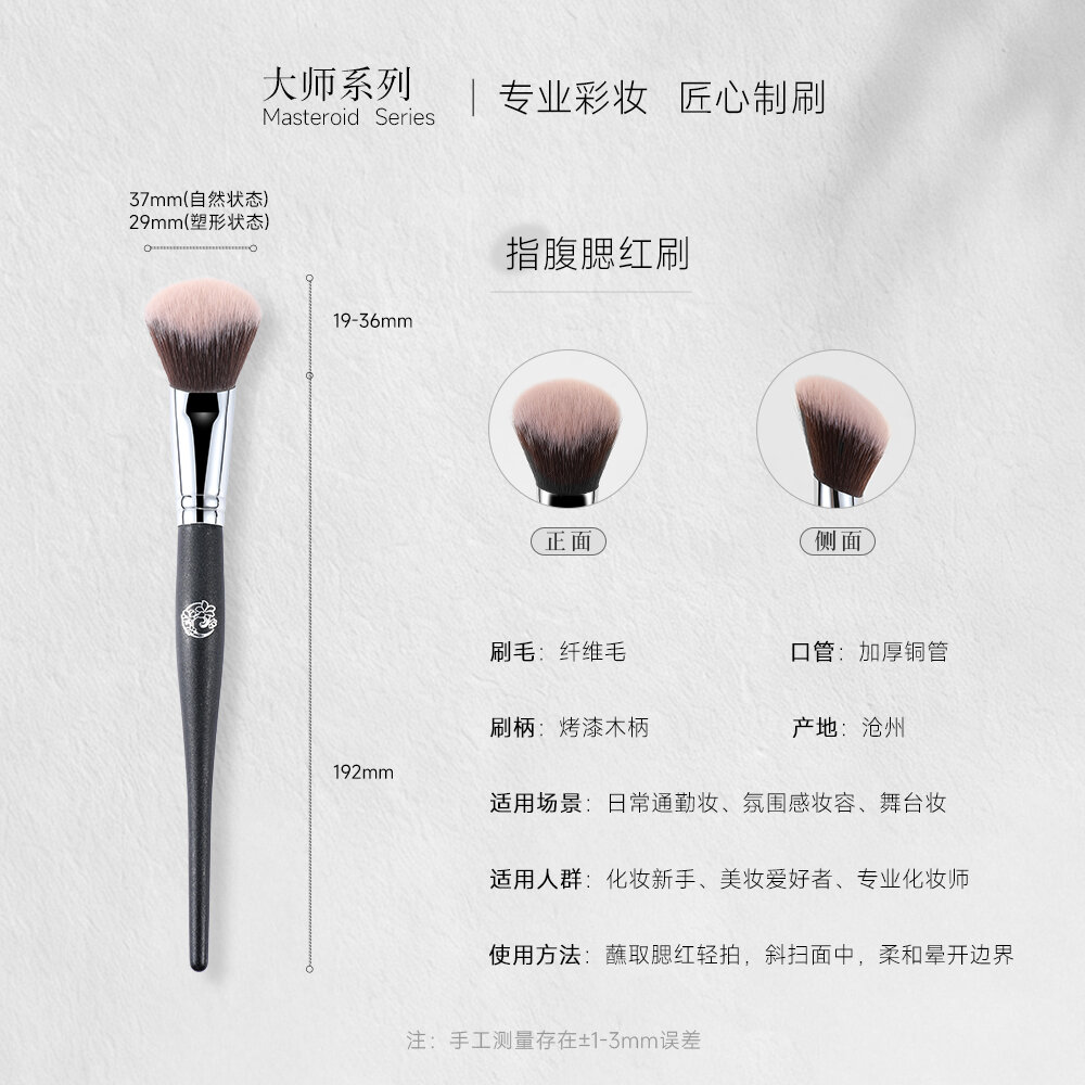 Drop 7.7%: ENERGY Dual-Color Blush Brush