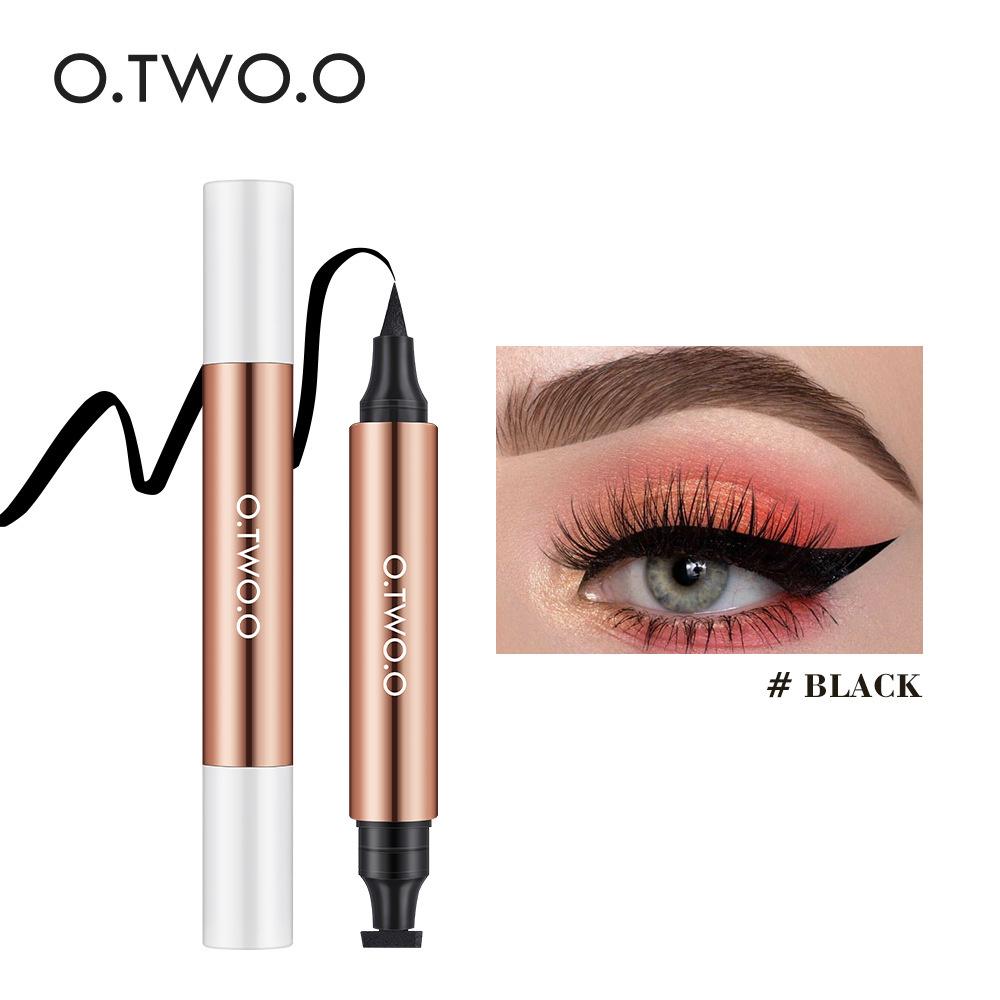Drop 5%: O.TWO.O Winged Eyeliner Stamp