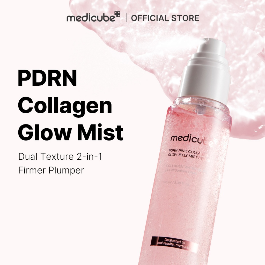 5% Drop: Medicube Pink Collagen Mist