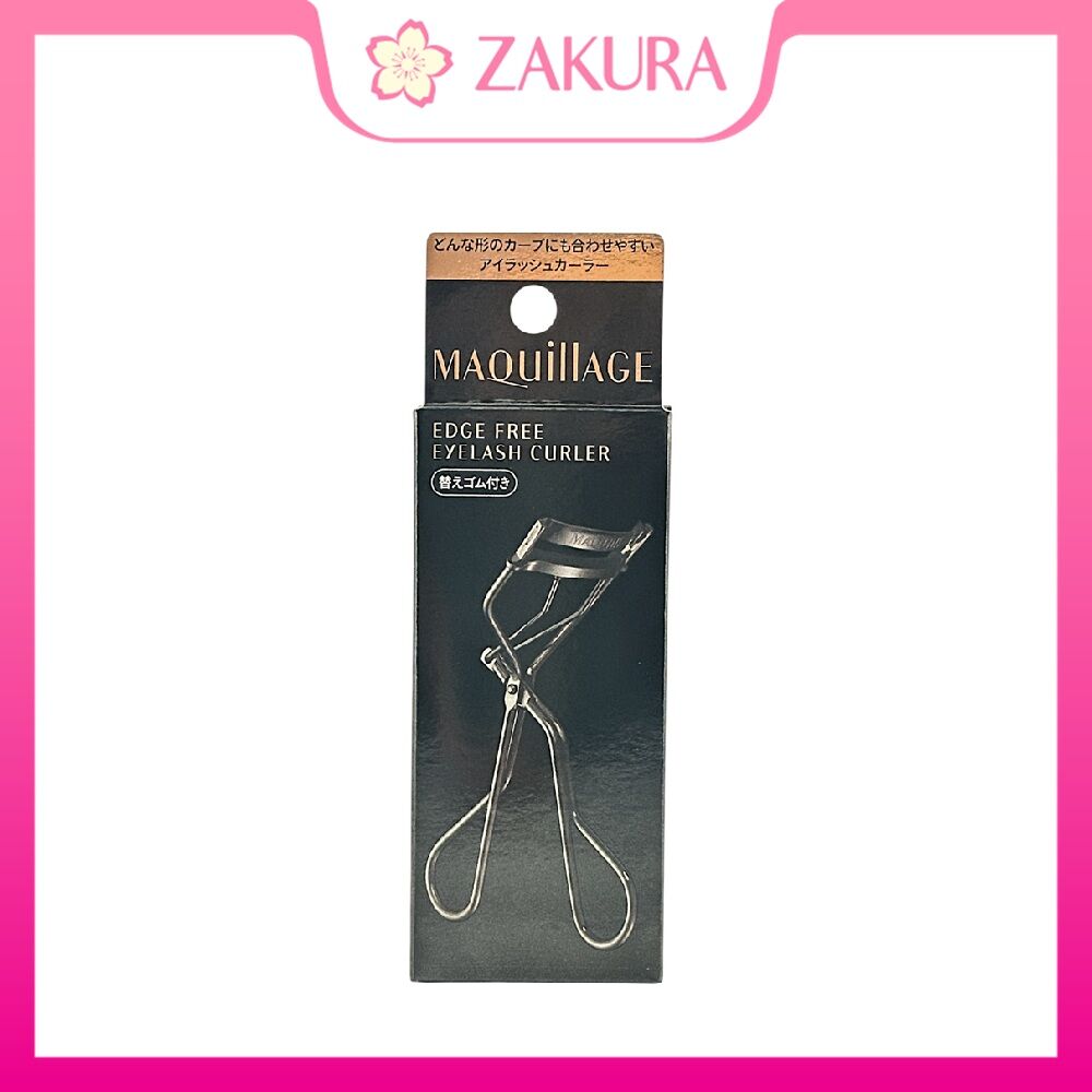 6% Drop: Shiseido MAQUILLAGE 3D Curler