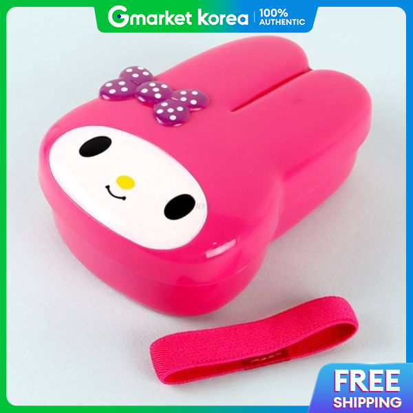 8.3% Drop: Tbz My Melody 370ml Lunchbox
