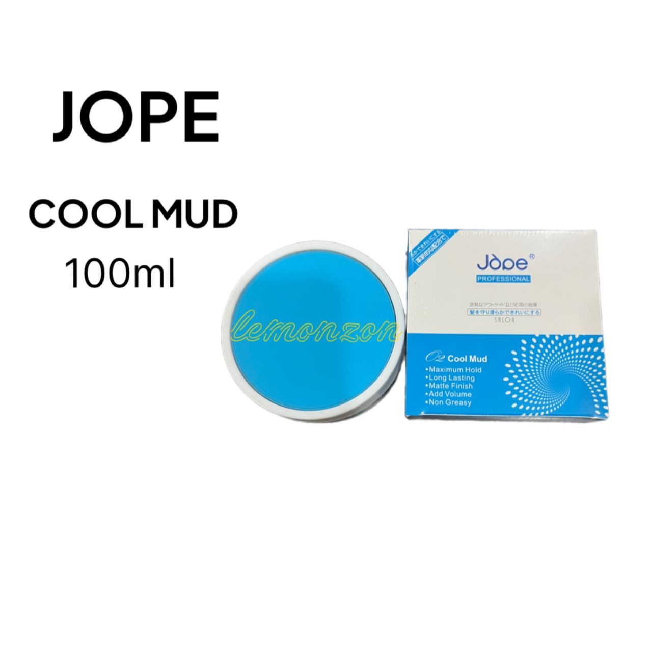 5.7% Drop: JOPECOOLMUD 100g Styling