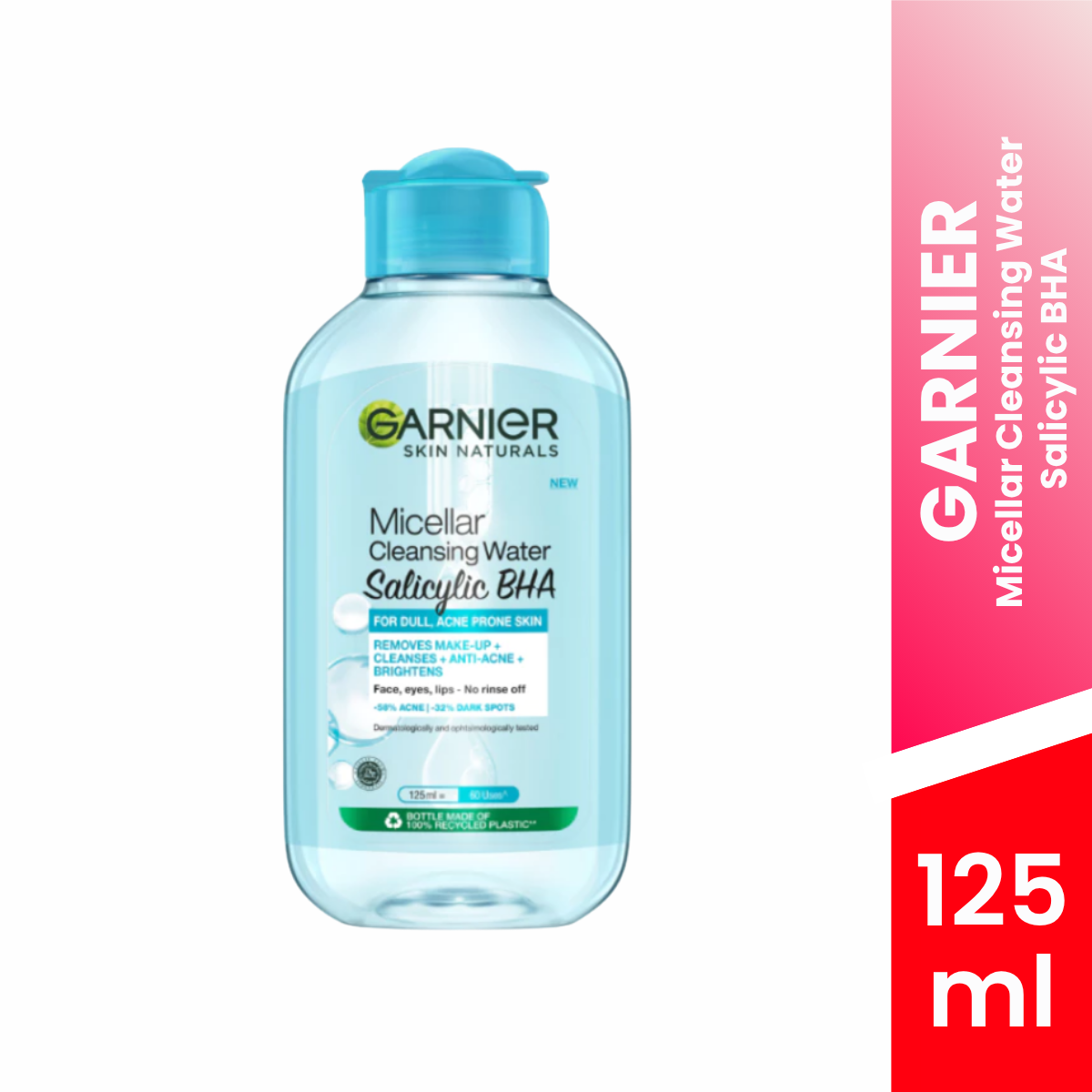 19.2% Drop: Garnier Micellar Water