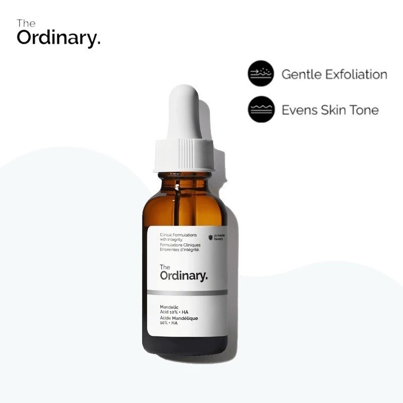 5% Drop: The Ordinary Mandelic Acid 10%