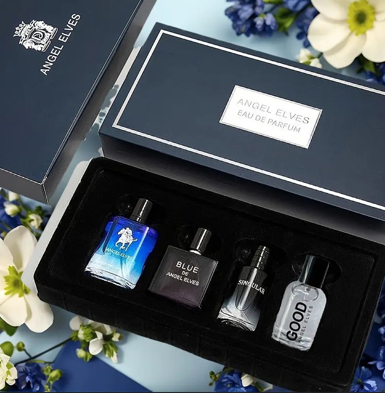 Drop 9.1%: 4in1 Perfume Gift Set