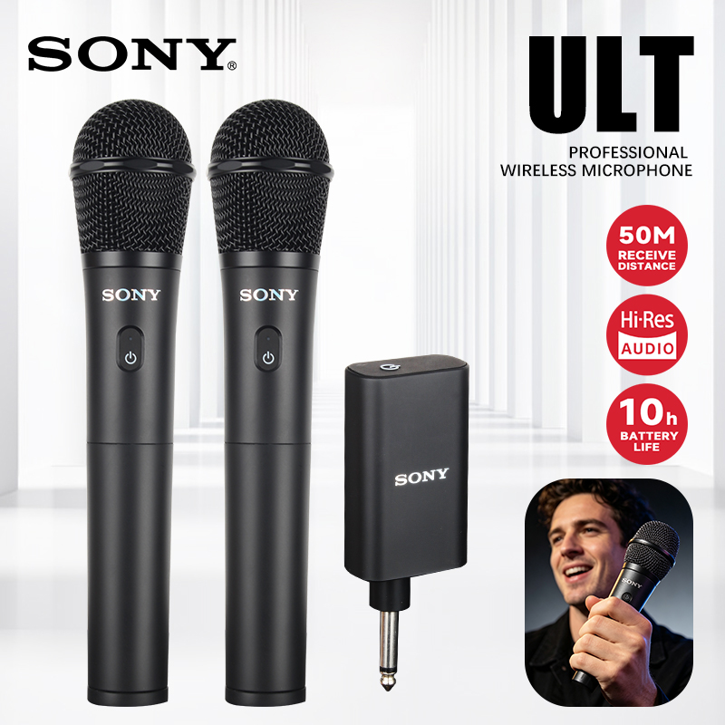 11.5% Drop: SONY ULT Wireless Mic
