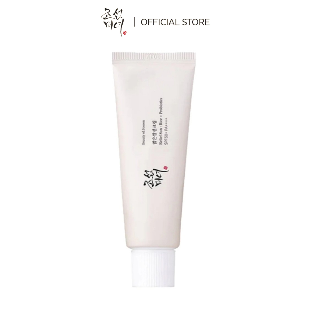 Drop 5%: Beauty of Joseon Relief Sun