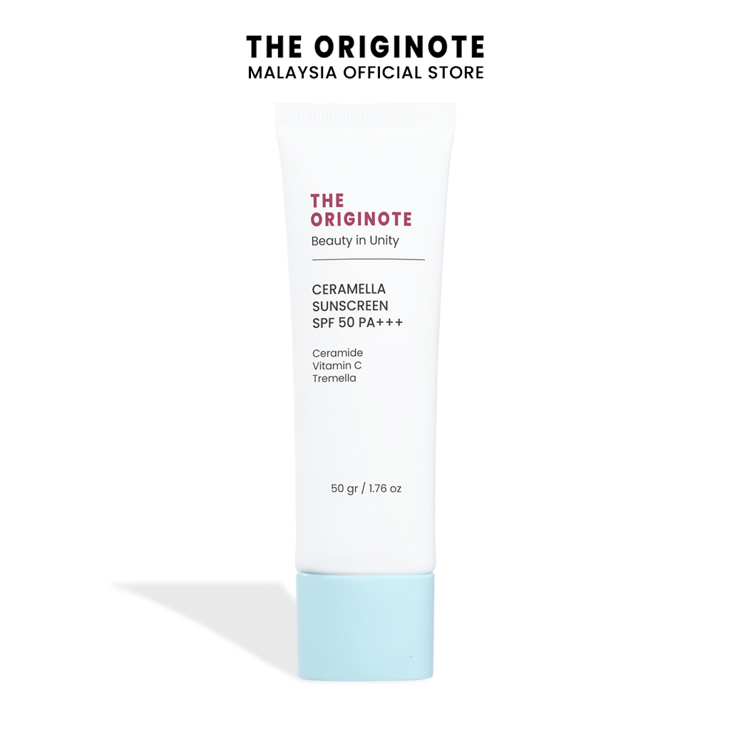 Drop 5%: The Originote Ceramella SPF50+