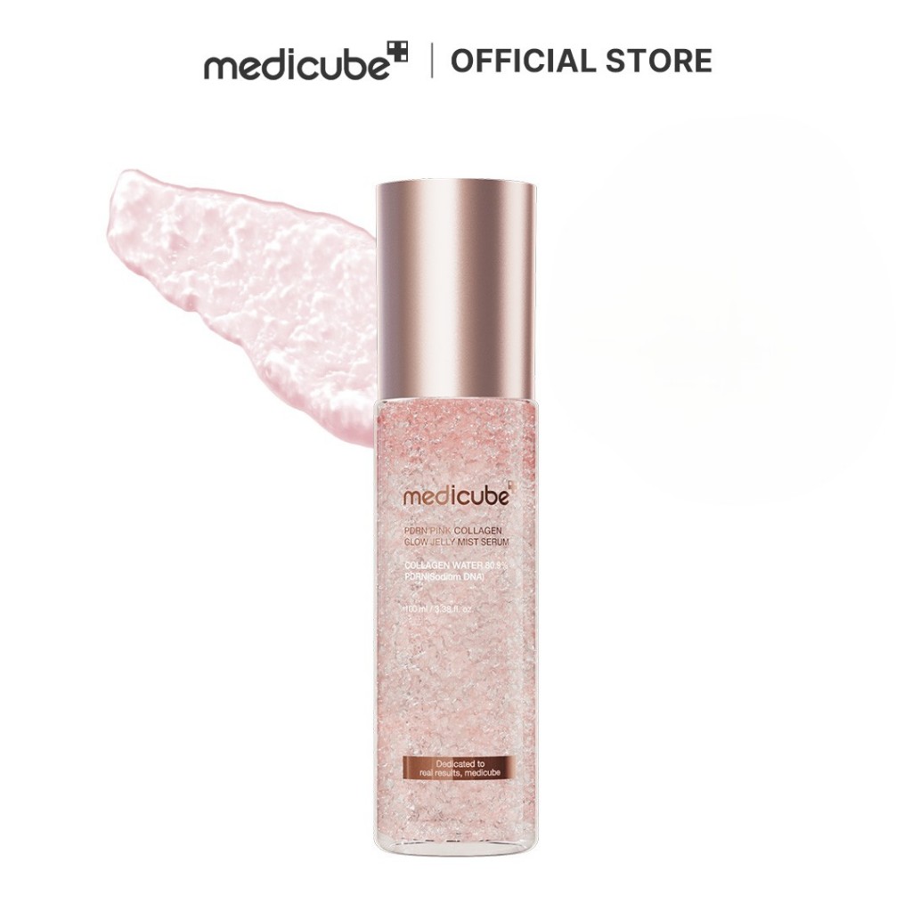 8% Drop: Medicube Crystal Jelly Mist