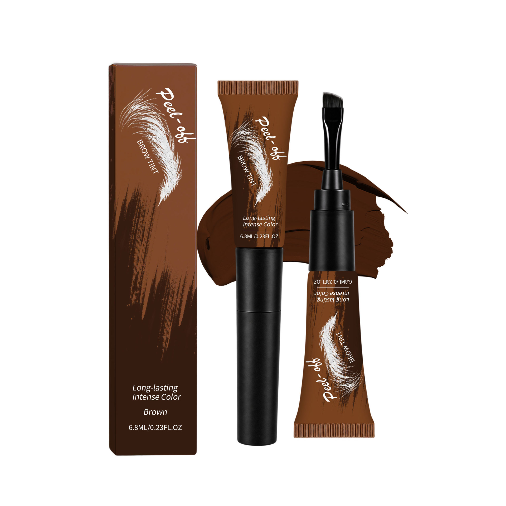 Drop 15%: Petal Peel-Off Brow Tint