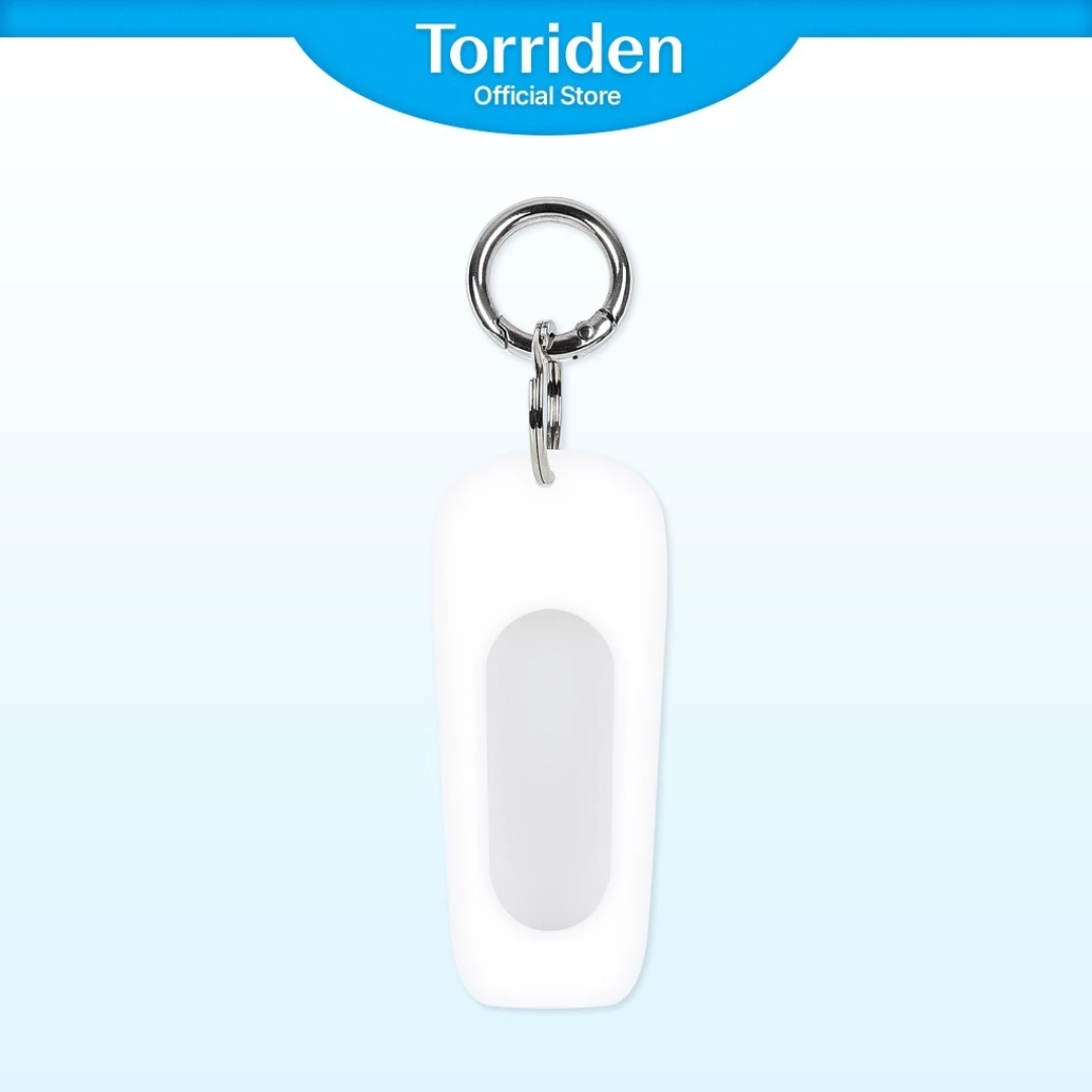 Drop 50%: TORRIDEN SOLID IN Lip Key Ring