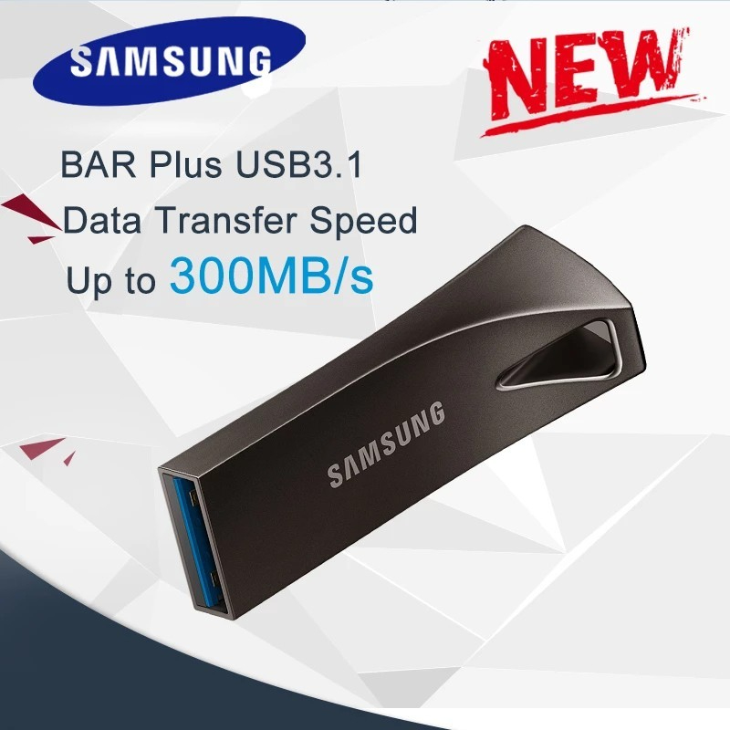 8.3% Drop: Samsung BAR Plus 256GB
