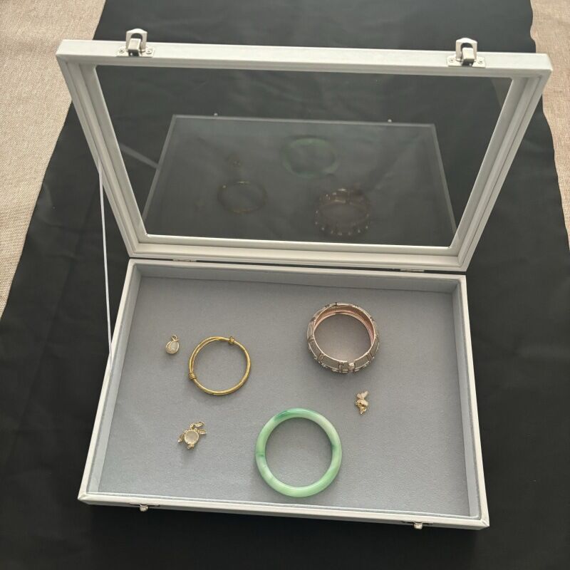 13.6% Drop: Hengjing Jewelry Box