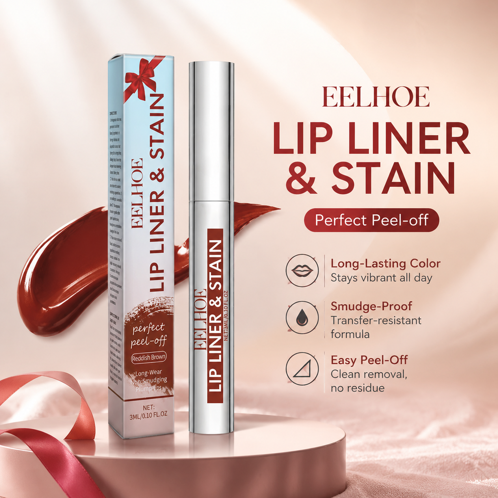 10% Drop: EELHOE Peel-Off Lip Stain 3ml