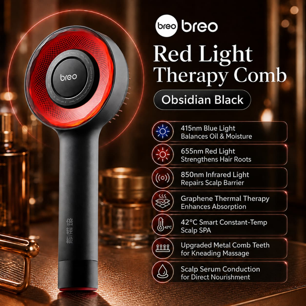Drop 5.7%: Breo Scalp3s Pro Comb